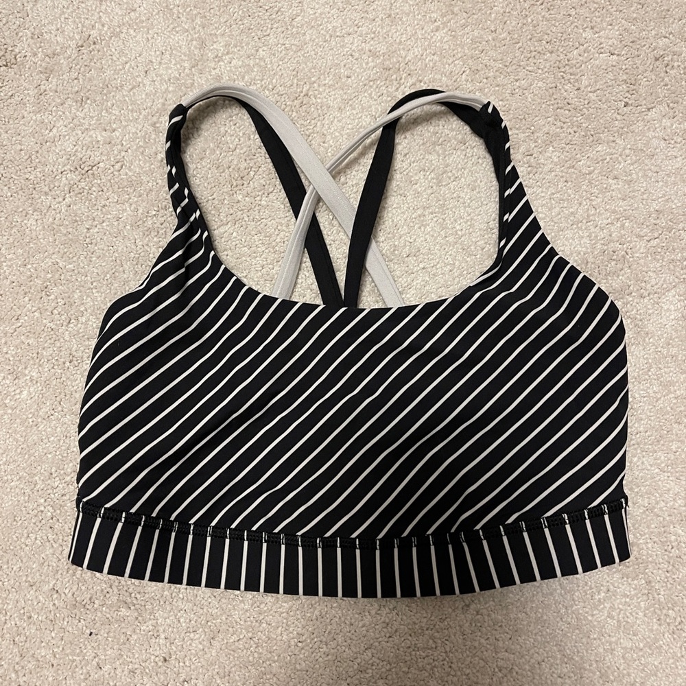 Lululemon Bra, SIZE 6